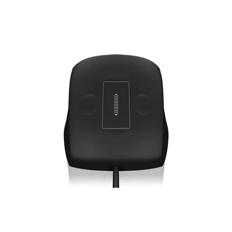 KeySonic KSM-5030M-B Maus Office beidhändig USB Type-A