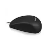 KeySonic KSM-5030M-B Maus Office beidhändig USB Type-A