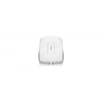 KeySonic KSM-5030M-W Maus Office Beidhändig USB Typ-A