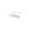 KeySonic KSM-5030M-W Maus Office Beidhändig USB Typ-A