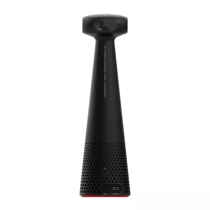 IPEVO TOTEM 360 Konferenzkamera-Freisprecheinrichtung 360° immersiv