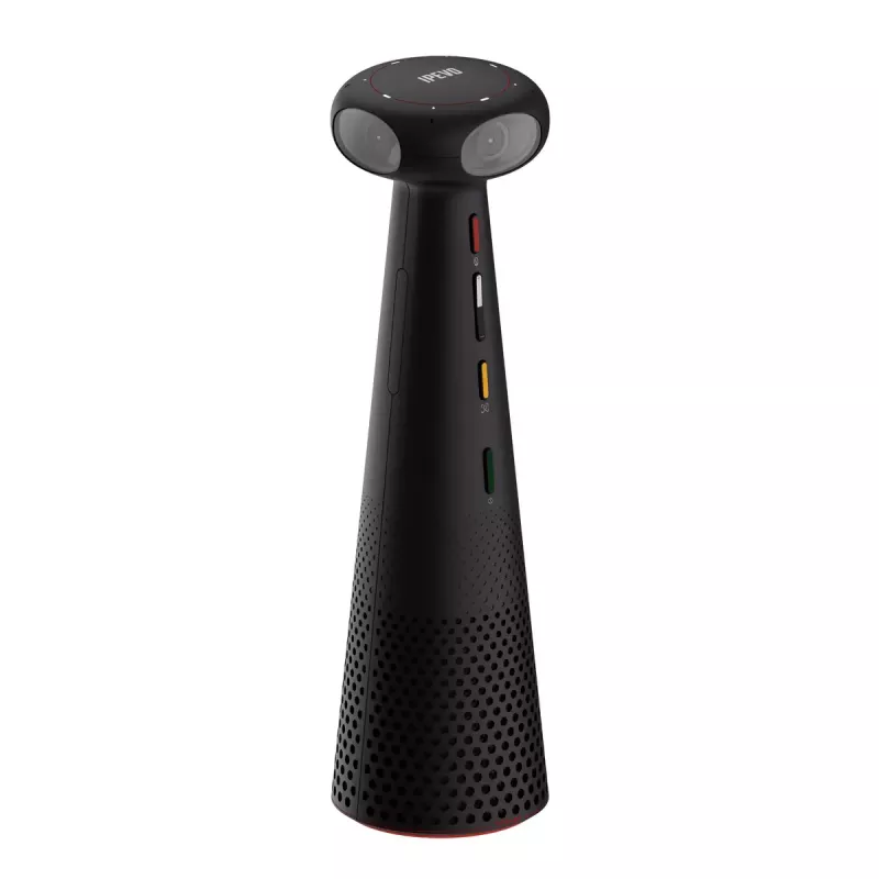 IPEVO TOTEM 360 Konferenzkamera-Freisprecheinrichtung 360° immersiv