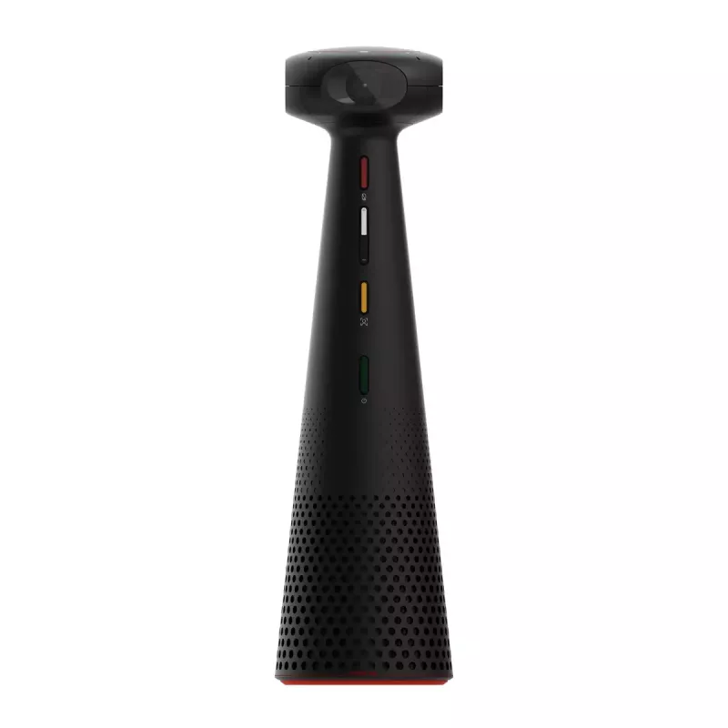 IPEVO TOTEM 360 Konferenzkamera-Freisprecheinrichtung 360° immersiv