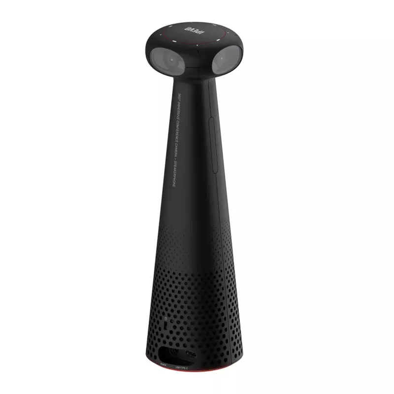IPEVO TOTEM 360 Konferenzkamera-Freisprecheinrichtung 360° immersiv