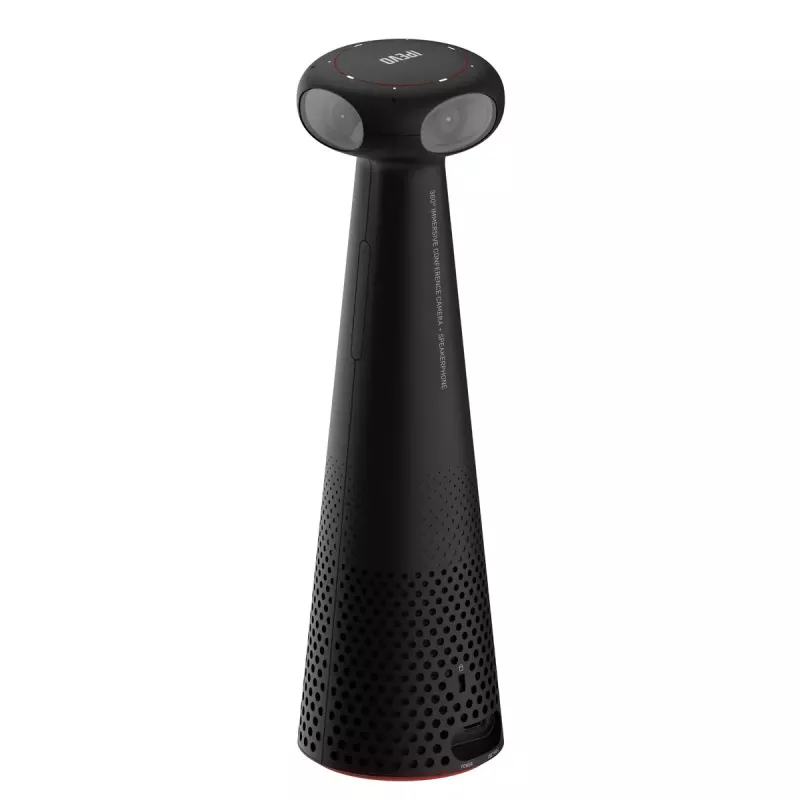 IPEVO TOTEM 360 Konferenzkamera-Freisprecheinrichtung 360° immersiv