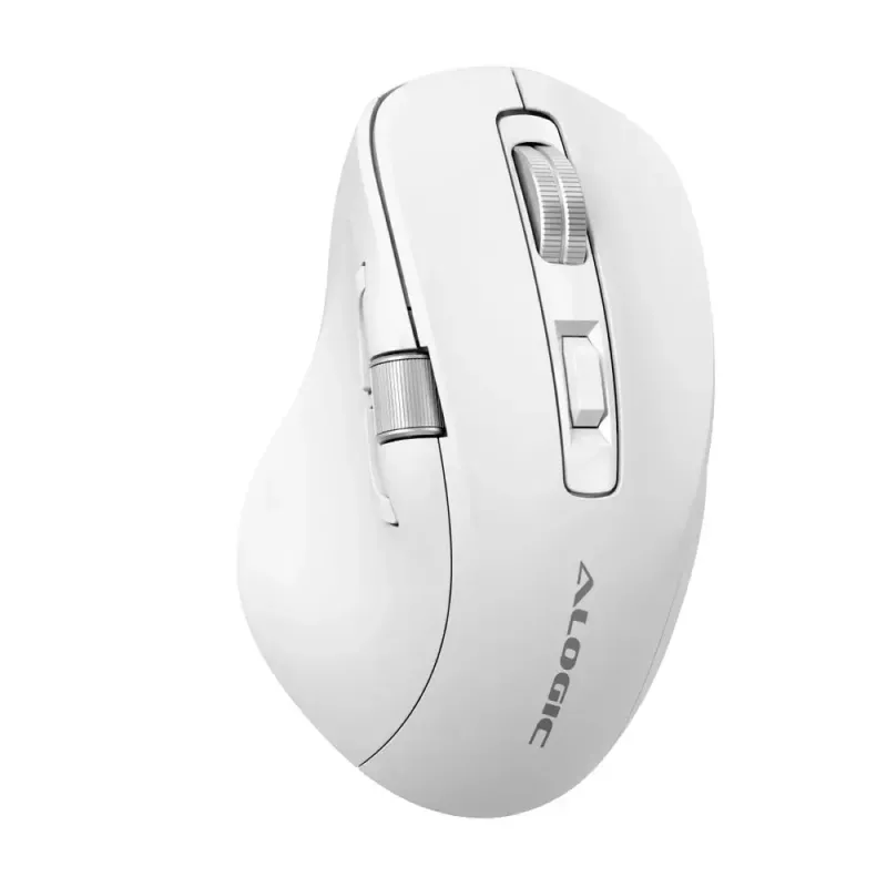 Maus ALOGIC Apex Bluetooth USB-C Wiederaufladbar