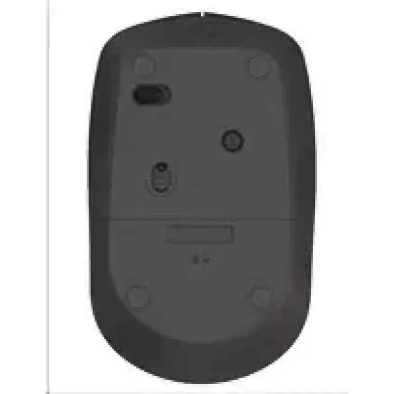 Maus Rapoo M100 Silent Beidhändig RF Wireless Bluetooth Optisch