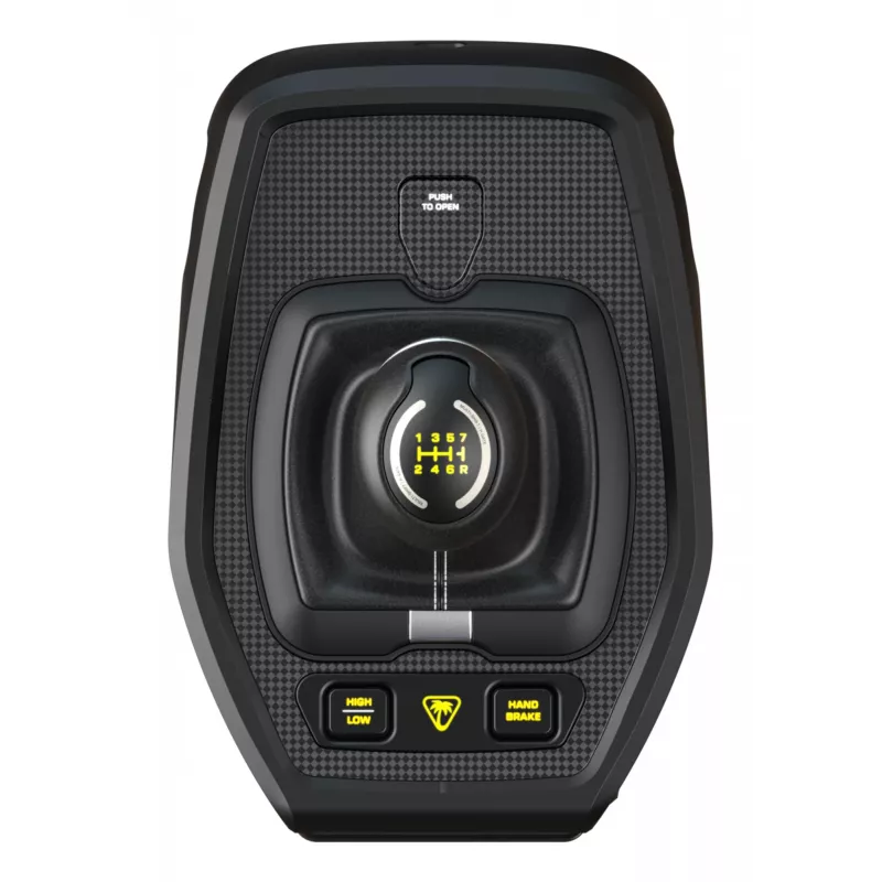 Turtle Beach VelocityOne Multi-Shift Shifter TBS-0001-05 – kompatibel mit Flug- und Rennsteuerungen
