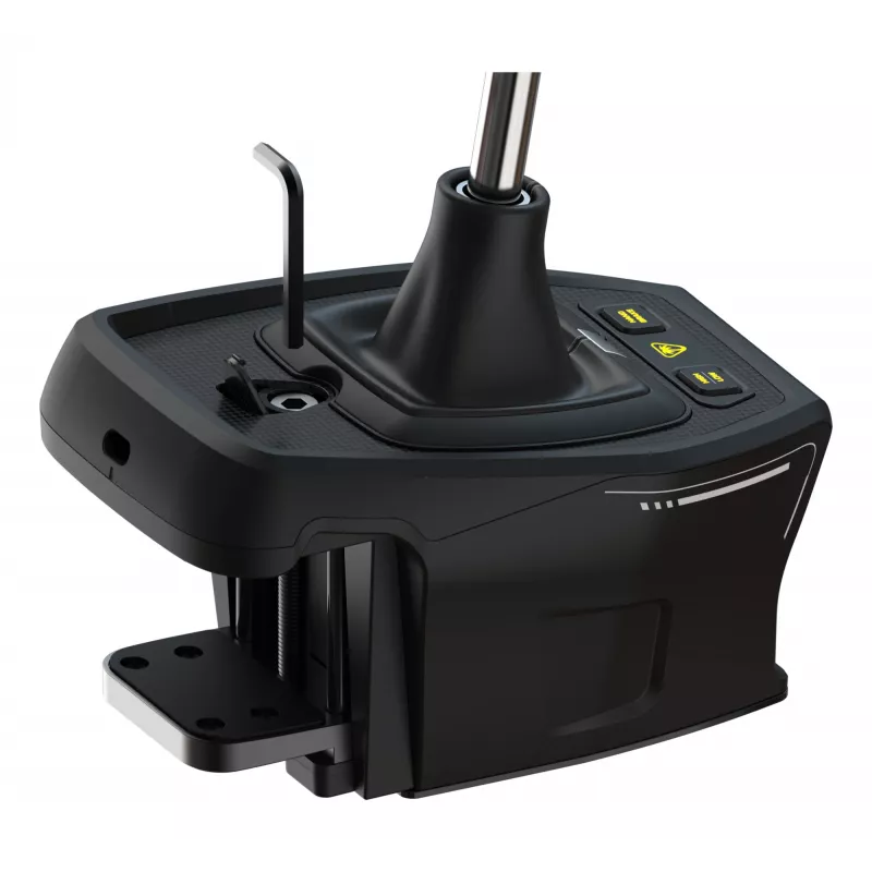 Turtle Beach VelocityOne Multi-Shift Shifter TBS-0001-05 – kompatibel mit Flug- und Rennsteuerungen