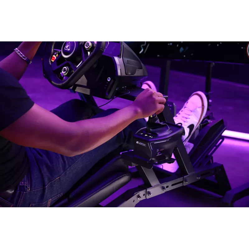 Turtle Beach VelocityOne Multi-Shift Shifter TBS-0001-05 – kompatibel mit Flug- und Rennsteuerungen