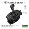 Turtle Beach VelocityOne Multi-Shift Shifter TBS-0001-05 – kompatibel mit Flug- und Rennsteuerungen