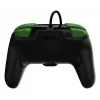 Gamepad PDP REMATCH Wired Controller 1-Up Glow in the Dark für Nintendo Switch, USB, 3m Kabel, D-pad, Home-Taste, Schwarz/Grün