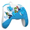 Gamepad PDP Mario Escape REMATCH für Nintendo Switch — Kabelgebundenes USB, D-Pad, Home-Taste, Mehrfarbig