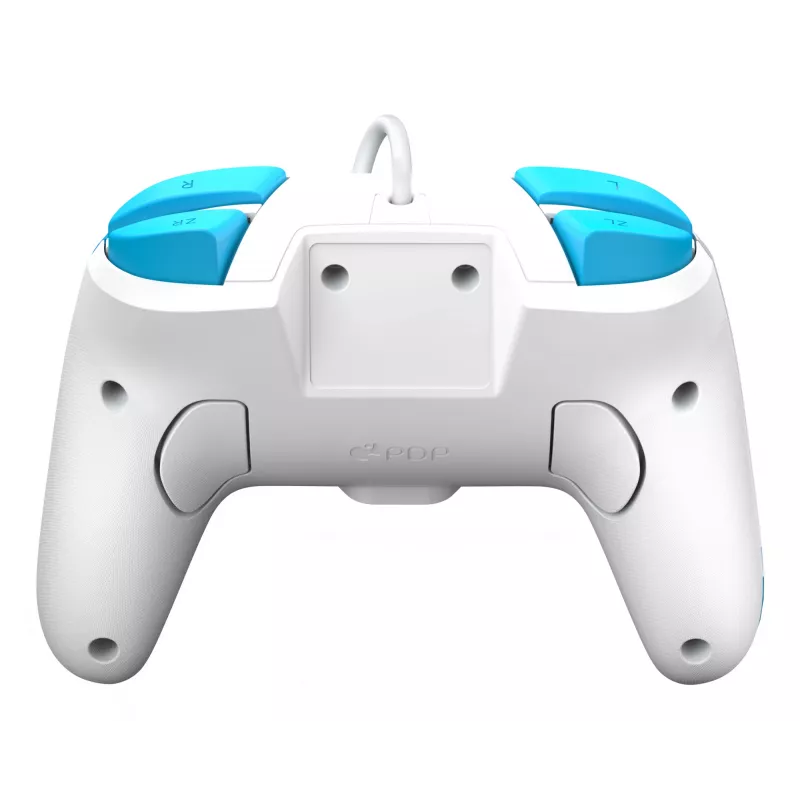 Gamepad PDP Mario Escape REMATCH für Nintendo Switch — Kabelgebundenes USB, D-Pad, Home-Taste, Mehrfarbig