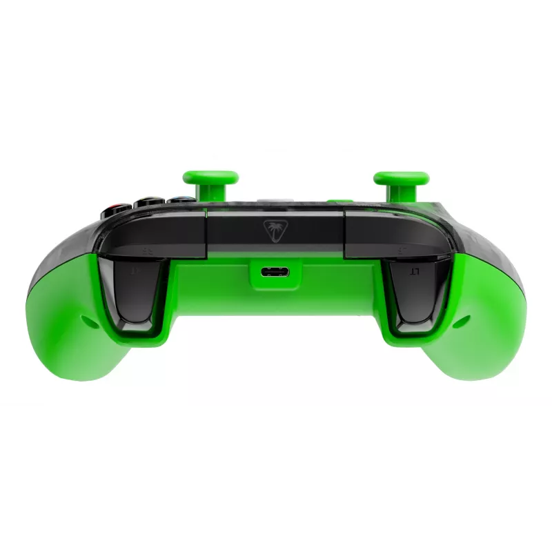 Gamepad Turtle Beach Rematch Core Schwarz Grün Grau USB kabelgebunden
