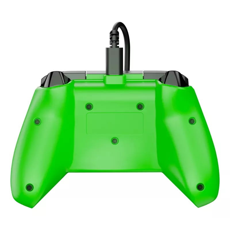 Gamepad Turtle Beach Rematch Core Schwarz Grün Grau USB kabelgebunden