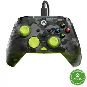 Gamepad Turtle Beach Rematch Core Schwarz Grau Gelb USB Kabelgebunden