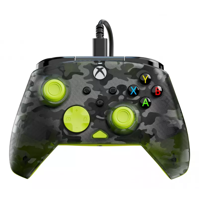 Gamepad Turtle Beach Rematch Core Schwarz Grau Gelb USB Kabelgebunden