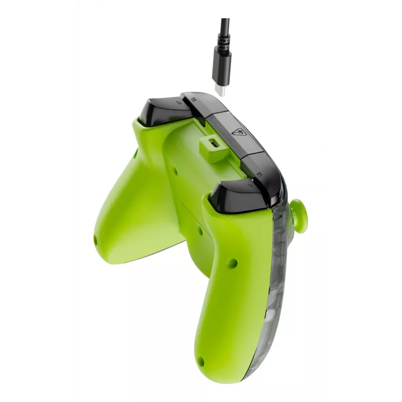 Gamepad Turtle Beach Rematch Core Schwarz Grau Gelb USB Kabelgebunden