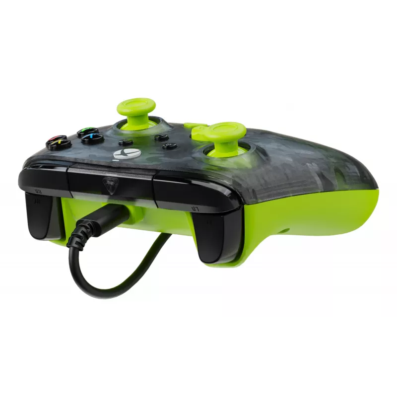 Gamepad Turtle Beach Rematch Core Schwarz Grau Gelb USB Kabelgebunden