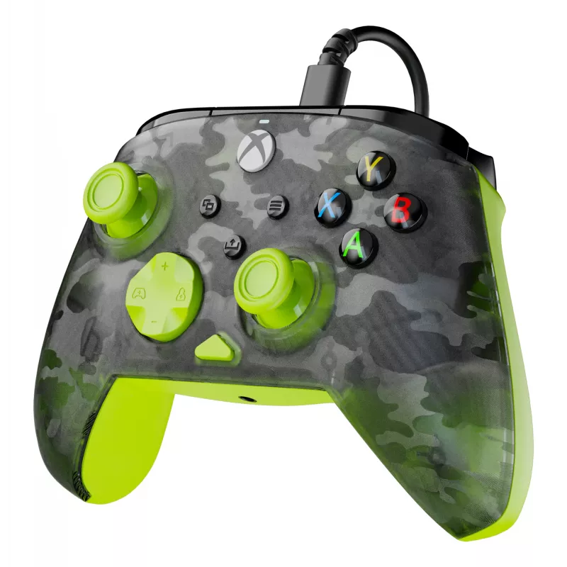 Gamepad Turtle Beach Rematch Core Schwarz Grau Gelb USB Kabelgebunden