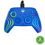 Gamepad Turtle Beach Afterglow Wave Blau USB PC Xbox Series S X