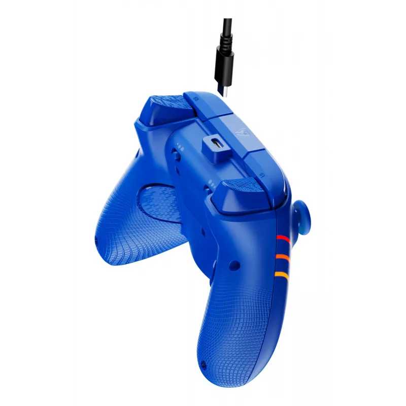 Gamepad Turtle Beach Afterglow Wave Blau USB PC Xbox Series S X