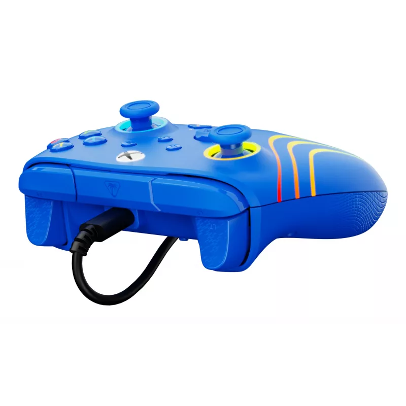Gamepad Turtle Beach Afterglow Wave Blau USB PC Xbox Series S X