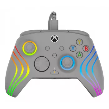 Gamepad Turtle Beach Afterglow Wave Grau USB PC Xbox Series