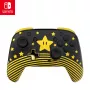Gamepad Turtle Beach Rematch Schwarz Gold Gelb Bluetooth Nintendo Switch