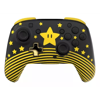 Gamepad Turtle Beach Rematch Schwarz Gold Gelb Bluetooth Nintendo Switch