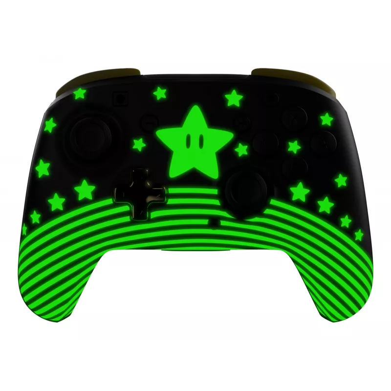 Gamepad Turtle Beach Rematch Schwarz Gold Gelb Bluetooth Nintendo Switch