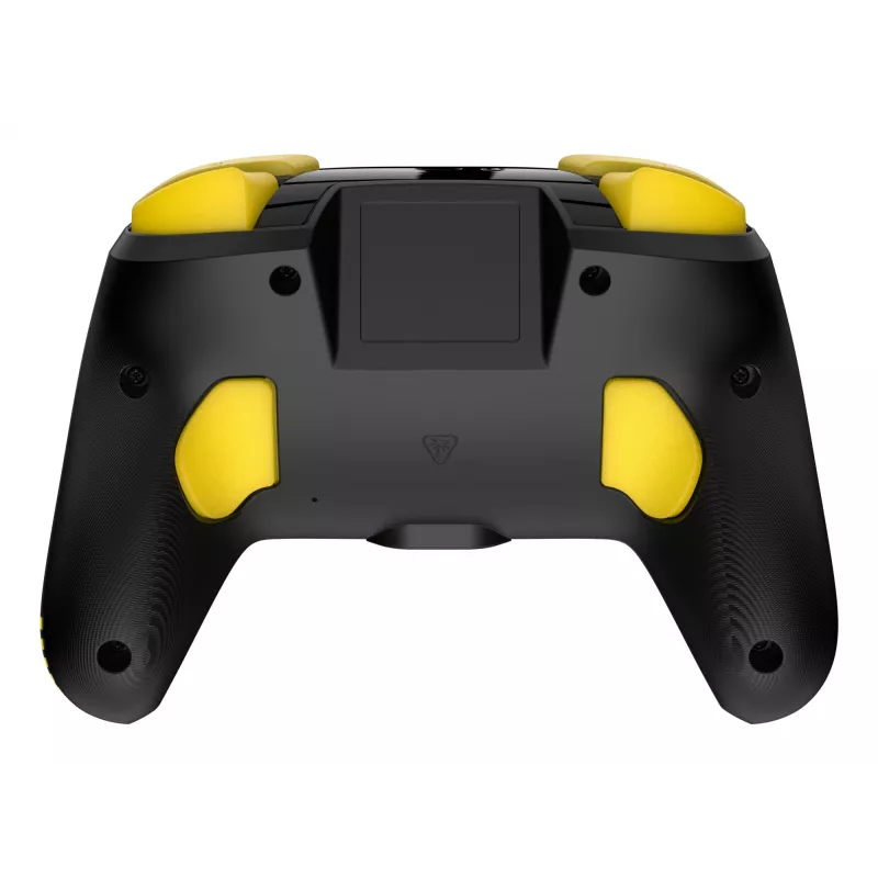 Gamepad Turtle Beach Rematch Schwarz Gold Gelb Bluetooth Nintendo Switch