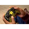 Gamepad Turtle Beach Rematch Schwarz Gold Gelb Bluetooth Nintendo Switch