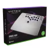 PDP Victrix Pro KO Leverless Fight Stick Grau USB Fightstick PC, Xbox Series S, Xbox Series X