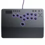 PDP Victrix Pro KO Leverless Fight Stick Grau USB Fightstick PC, PlayStation 4, PlayStation 5