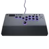PDP Victrix Pro KO Leverless Fight Stick Grau USB Fightstick PC, PlayStation 4, PlayStation 5
