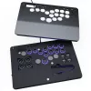 PDP Victrix Pro KO Leverless Fight Stick Grau USB Fightstick PC, PlayStation 4, PlayStation 5