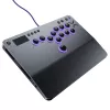 PDP Victrix Pro KO Leverless Fight Stick Grau USB Fightstick PC, PlayStation 4, PlayStation 5