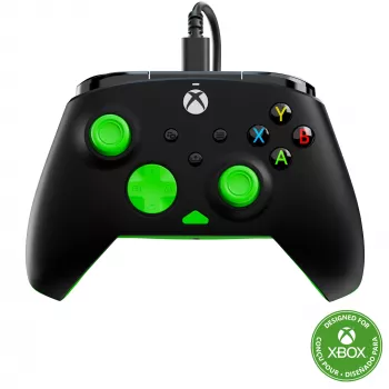 Gamepad Turtle Beach Rematch Core Schwarz Grün USB Kabelgebunden PC Xbox