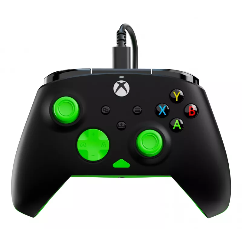 Gamepad Turtle Beach Rematch Core Schwarz Grün USB Kabelgebunden PC Xbox