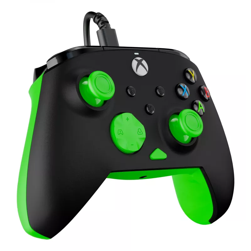 Gamepad Turtle Beach Rematch Core Schwarz Grün USB Kabelgebunden PC Xbox