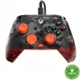 Gamepad Turtle Beach Rematch Core Schwarz Grau Orange USB Kabelgebunden