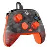 Gamepad Turtle Beach Rematch Core Schwarz Grau Orange USB Kabelgebunden
