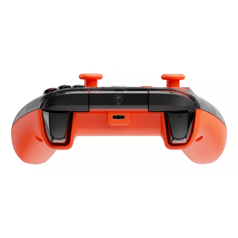 Gamepad Turtle Beach Rematch Core Schwarz Grau Orange USB Kabelgebunden