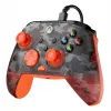 Gamepad Turtle Beach Rematch Core Schwarz Grau Orange USB Kabelgebunden