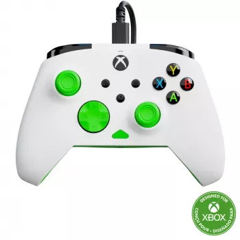 Gamepad Turtle Beach Rematch Core Grün Weiß USB PC Xbox Series