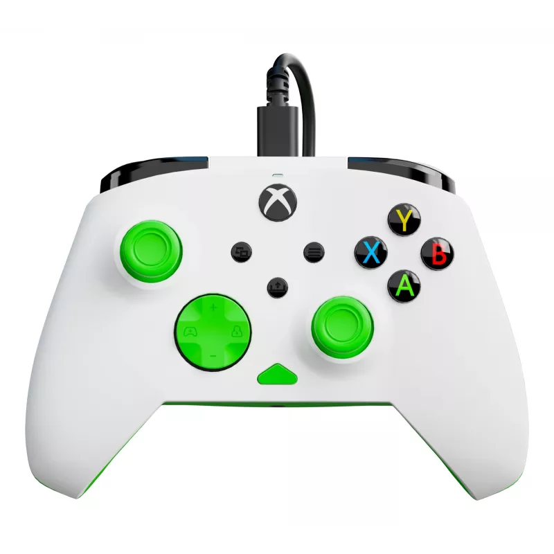 Gamepad Turtle Beach Rematch Core Grün Weiß USB PC Xbox Series