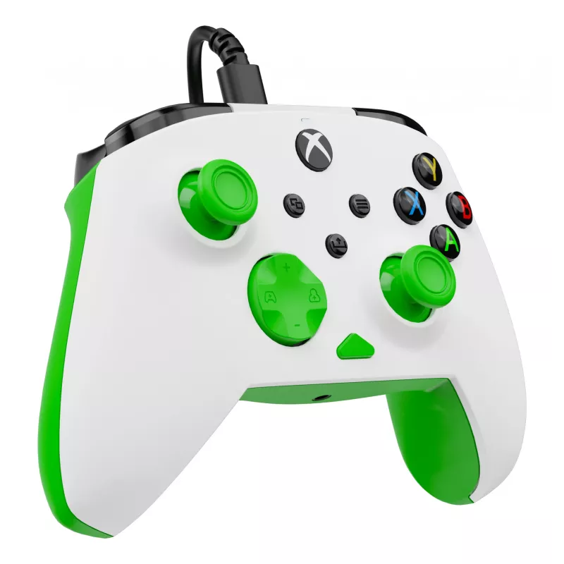Gamepad Turtle Beach Rematch Core Grün Weiß USB PC Xbox Series