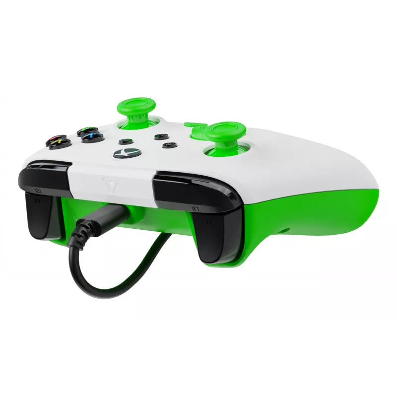 Gamepad Turtle Beach Rematch Core Grün Weiß USB PC Xbox Series